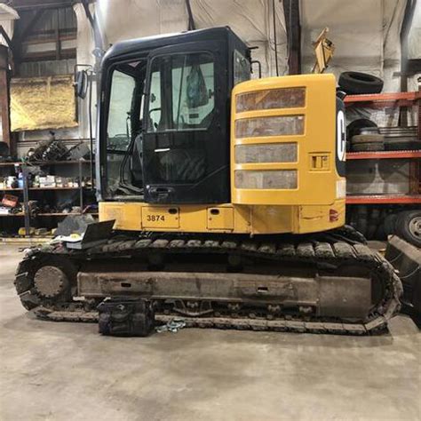 maine heavy equipment for sale 